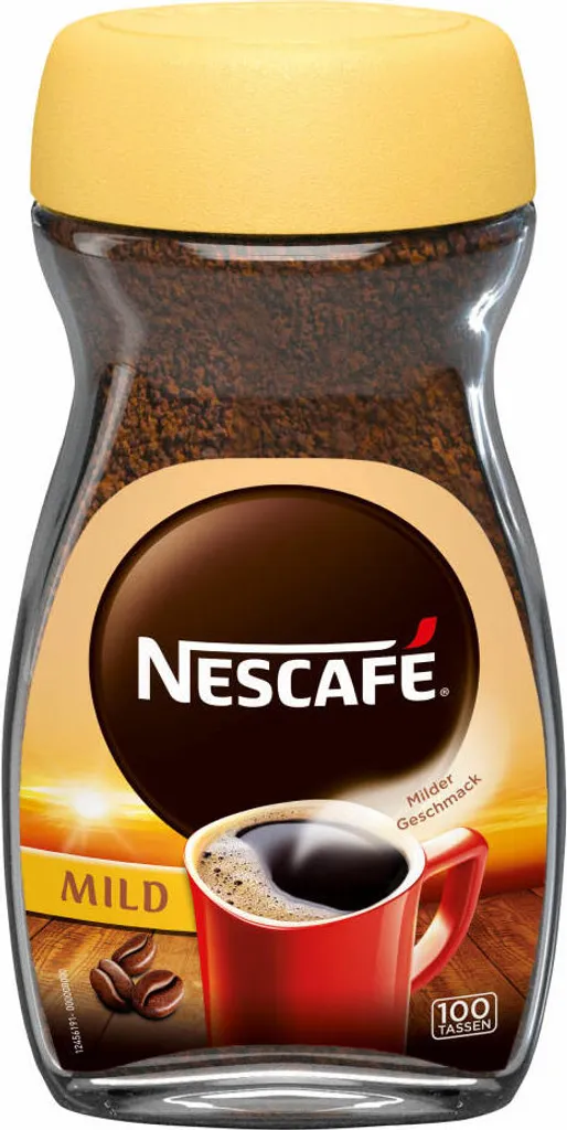 Nestlé® Nescafé Classic Mild | Löslicher Kaffee | 200g-Glas 9 Nestlé® Nescafé Classic Mild | Löslicher Kaffee | 200g-Glas – Bild 9