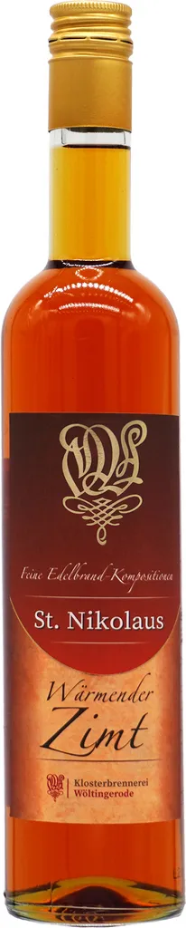 St. Nikolaus® Zimt-Likör