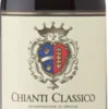 Chianti Classico DOCG Bindi Sergardi Annata Toskana | Italien | 13,50% Vol | 0,75 L