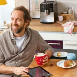 MELITTA Ganze Kaffeebohnen Barista Crema 1100g Ausgewogen Harmonisch Stärke 3 -Senseo || Tassimo Verkäufe 6dcff4876e275f46ed1cef051c5aff62