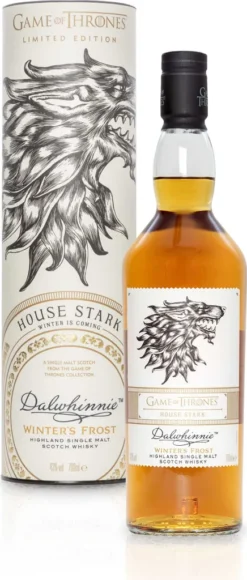 Dalwhinnie Winter's Frost House Stark Game Of Thrones Limited Edition Highland Single Malt Scotch Whisky | 43 % Vol | 0,7 L 21 Dalwhinnie Winter's Frost House Stark Game Of Thrones Limited Edition Highland Single Malt Scotch Whisky | 43 % Vol | 0,7 L -Senseo || Tassimo Verkäufe 6f3ae2fe31a9dfc0a01bd8382260ecc0