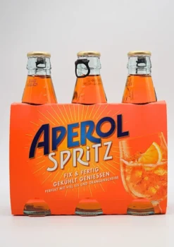Campari Aperol Spritz Alkoholhaltiges Mischgetränk 3 X 175 Ml -Senseo || Tassimo Verkäufe 6f9e08ab755c9f1a7d9fd6364fd4322c