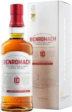 Benromach 10 Years Old Speyside Single Malt Scotch Whisky In Geschenkpackung | 43 % Vol | 0,7 L 8 Benromach 10 Years Old Speyside Single Malt Scotch Whisky In Geschenkpackung | 43 % Vol | 0,7 L -Senseo || Tassimo Verkäufe 6fb91b100748c06c03771b4ba92dac76