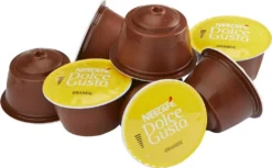 Nescafé® Nescafé Dolce Gusto Grande | 16 Kaffeekapseln -Senseo || Tassimo Verkäufe 6fc0f758696790edd4f94322a56d19d6