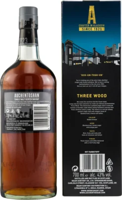 Auchentoshan Three Wood Single Malt Scotch Whisky Triple Distilled | 43 % Vol | 0,7 L 14 Auchentoshan Three Wood Single Malt Scotch Whisky Triple Distilled | 43 % Vol | 0,7 L -Senseo || Tassimo Verkäufe 70ceb6e9d7e1534e26d92f6a0c41d4d9