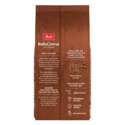 Melitta Kaffee BellaCrema LaCrema Ganze Bohne, Mittelstarke Kaffeebohnen, 8er Pack, 8 X 1000g -Senseo || Tassimo Verkäufe 712934ef59a3d9bc03ebae211144e61e