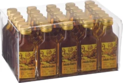 Josephstropfen Kräuterlikör Fein Bitterer Magenlikör 20ml 30er Pack