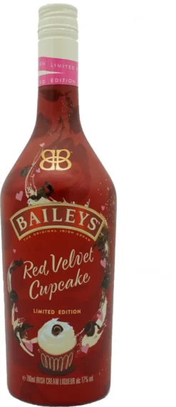 Baileys Red Velvet Cupcake Likör 0,7 L -Senseo || Tassimo Verkäufe 71952f050dac7434fead223ab8d5f01b
