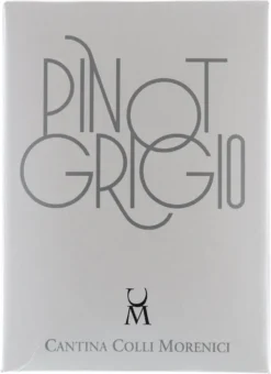 Cantina Colli Morenici Pinot Grigio DOC 3,0l Bag In Box