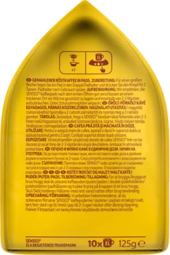 SENSEO Pads Guten Morgen XL Senseopads 100 Getränke Kaffeepads -Senseo || Tassimo Verkäufe 73ff446ad3938f8c9f13ad3ec8362958