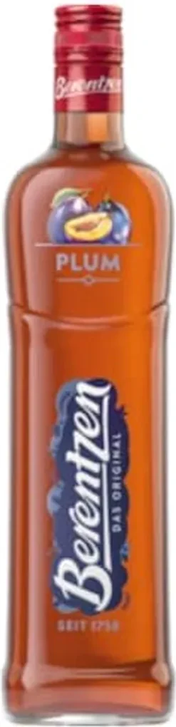 Berentzen Plum Likör | 20,0 % Vol | 0,7 L