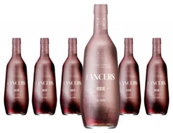 6 X José Maria Da Fonseca Lancers Rosé