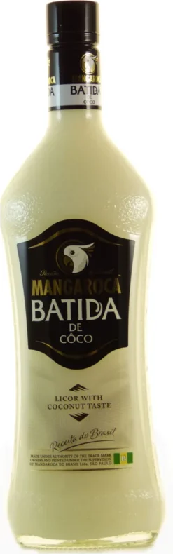 Mangaroca Batida De Coco Kokosnusslikör | 16 % Vol | 0,7 L -Senseo || Tassimo Verkäufe 74d472ca85ad2c5406cd14d73df8d0d8