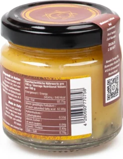 Lussiero Trüffelbutter Mit Echtem Weissem Bianchetto Trüffel Tuber Borchii 80g -Senseo || Tassimo Verkäufe 7501c85303695ca00daa9dfccde16fea