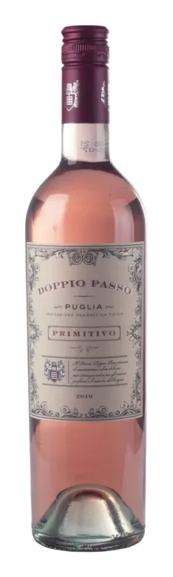 Doppio Passo Rosato Puglia IGT Trocken | 12 % Vol | 0,75 L -Senseo || Tassimo Verkäufe 765ae71a35445c3cf678ab6a21978f61