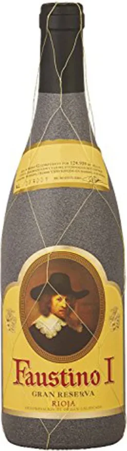Faustino I Tinto Gran Reserva Rioja Bodegas Rotwein Trocken 750ml
