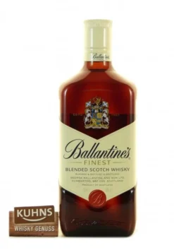 Ballantine's Finest Blended Scotch Whisky | 40 % Vol | 0,7 L -Senseo || Tassimo Verkäufe 7723cd51c54ddf62ba3bfd8d6917eb03