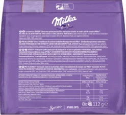 SENSEO Pads Milka Senseopads 80 Getränke Kakaogetränk Kakao-Pads Schoko Softpads -Senseo || Tassimo Verkäufe 7745525481db668916d2c2c8291d11d3