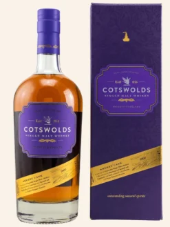 Cotswolds Sherry Cask - Single Malt Whisky