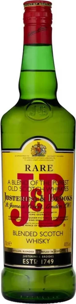 J. & B. Rare Blend Of Speyside Malts 40% 0,7L -Senseo || Tassimo Verkäufe 77a2c1d5da9429f56503fca9daacff92
