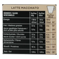 Nestlé® Starbucks By Nescafe Dolce Gusto 12 Kapseln Latte Macchiato Smooth Creamy 13 Nestlé® Starbucks By Nescafe Dolce Gusto 12 Kapseln Latte Macchiato Smooth Creamy -Senseo || Tassimo Verkäufe 780d7d36b4ffa53ecd7eff328d7796e4