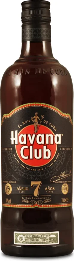 Havana Club Añejo 7 Años | 40 % Vol | 0,7 L -Senseo || Tassimo Verkäufe 7871f2cd5c287f01171569d2b3bdccd0