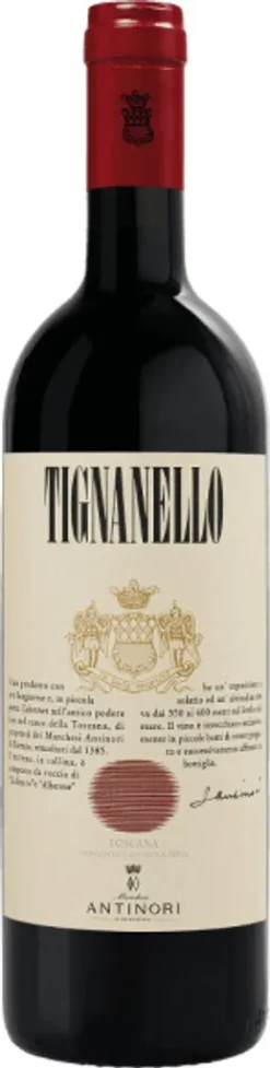 Antinori Tignanello Toscana Rosso 2017 -Senseo || Tassimo Verkäufe 78eef5df902dbdcdfbb7afa131a4b53e