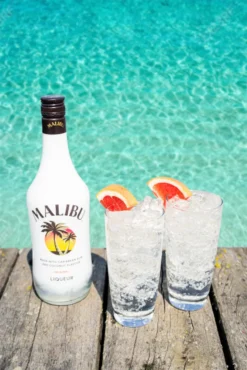 Malibu Carribean Rum Mit Kokusnusslikör | 21 % Vol | 0,7 L -Senseo || Tassimo Verkäufe 79db469f5a2b41bcd015f151da298694