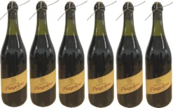 Fragolino Valmarone Rosso Kultgetränk Aus Italien (6x0,75L)