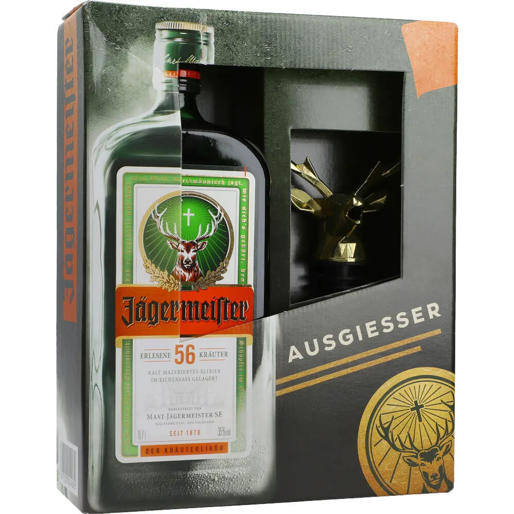 Jägermeister Kräuterlikör | 35 % Vol | 0,7 L 10 Jägermeister Kräuterlikör | 35 % Vol | 0,7 L – Bild 10