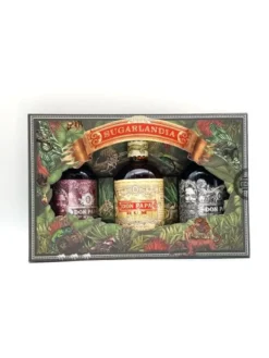 Don Papa Premium 3er Pack Geschenkset Alc. 40%, 43%, 45% Vol 3x0,2L -Senseo || Tassimo Verkäufe 7b4b3f325caad7918a89e251f354a06c