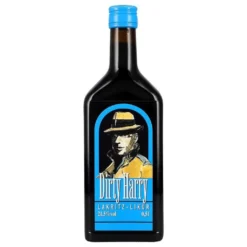 Dirty Harry Lakritz Likör | 21,5 % Vol | 0,5 L -Senseo || Tassimo Verkäufe 7c369973cacc66ac0568c1eb7e809d38