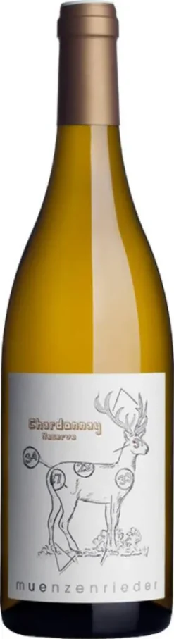 Chardonnay Reserve Burgenland | Österreich | 13,50% Vol | 0,75 L