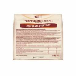 Senseo Cappuccino Caramel | 8 Kaffeepads -Senseo || Tassimo Verkäufe 7d044b01f61b6421addcf17a44987ca9