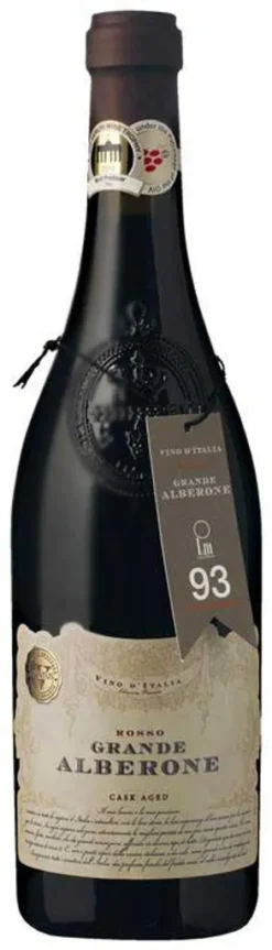 Grande Alberone Vino Rosso Italia Dunkelrotes Fruchtiges Bouquett 750ml -Senseo || Tassimo Verkäufe 7e1c1032f9526bf2f7c34cd1f9d4db9a