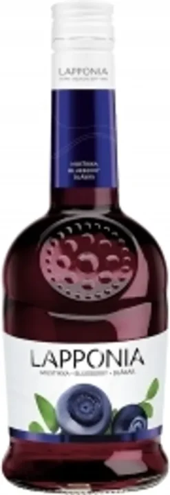 Lapponia Mustikka / Blueberry / Blåbär 21% 0,5 Ltr