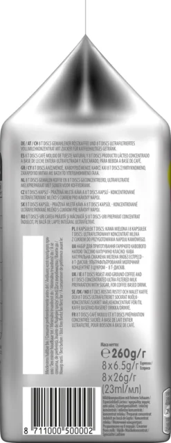 Tassimo Jacobs Cappuccino Classico | 8 T Discs, Kaffeekapseln -Senseo || Tassimo Verkäufe 7f42adf15ca57078b1e409ba62861467