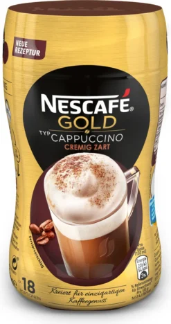 Nescafé® Nescafé Gold Typ Cappuccino Cremig Zart | 250g