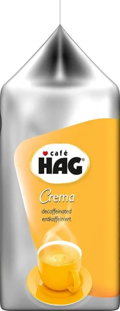 TASSIMO Café HAG Entkoffeiniert 5er Pack T Discs Kaffee Kapseln 5 X 16 Getränke -Senseo || Tassimo Verkäufe 80e4ad3d3c814e65c863ec45ddc955a0