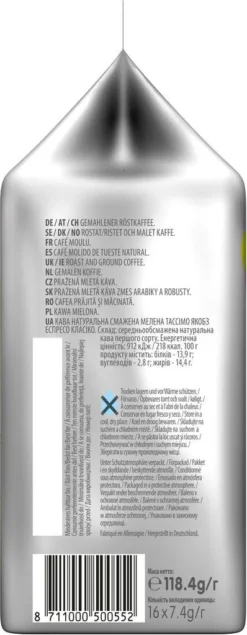 TASSIMO Jacobs Espresso Classico 5er Pack T Discs Kaffee Kapseln 5 X 16 Getränke -Senseo || Tassimo Verkäufe 81044d4ea159aac53c2be4e351345ff6