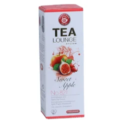 TEEKANNE Tealounge Früchtetee Kapseln 12 Er Pack 96 Stück -Senseo || Tassimo Verkäufe 815f0e47fdbe170eaadceaa07bd150e9