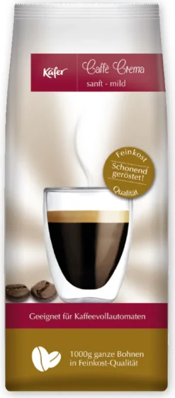 Käfer Caffè Espresso Forte | Ganze Bohne | 1000g -Senseo || Tassimo Verkäufe 817163b0dfb8ba51ec4222cc5fd2860f