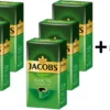 JACOBS Filterkaffee Auslese Klassisch 6 X 500g Kaffee Gemahlen Pulverkaffee + 1 Becher + 1 Dose