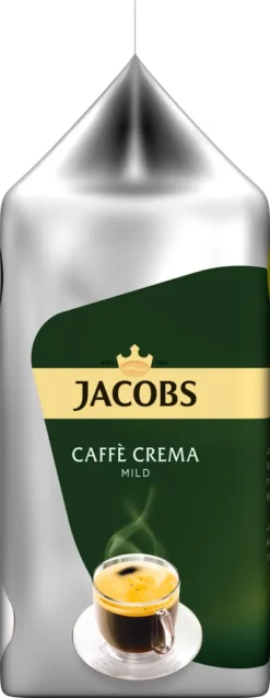 Tassimo Jacobs Caffè Crema Mild | 16 T Discs, Kaffeekapseln 12 Tassimo Jacobs Caffè Crema Mild | 16 T Discs, Kaffeekapseln -Senseo || Tassimo Verkäufe 826f687e4111e68717ffe94e77629aa9