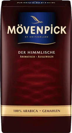 Mövenpick Kaffee Der Himmlische | Gemahlen | 500g -Senseo || Tassimo Verkäufe 82d4f757493039774a674c7d0be789c2
