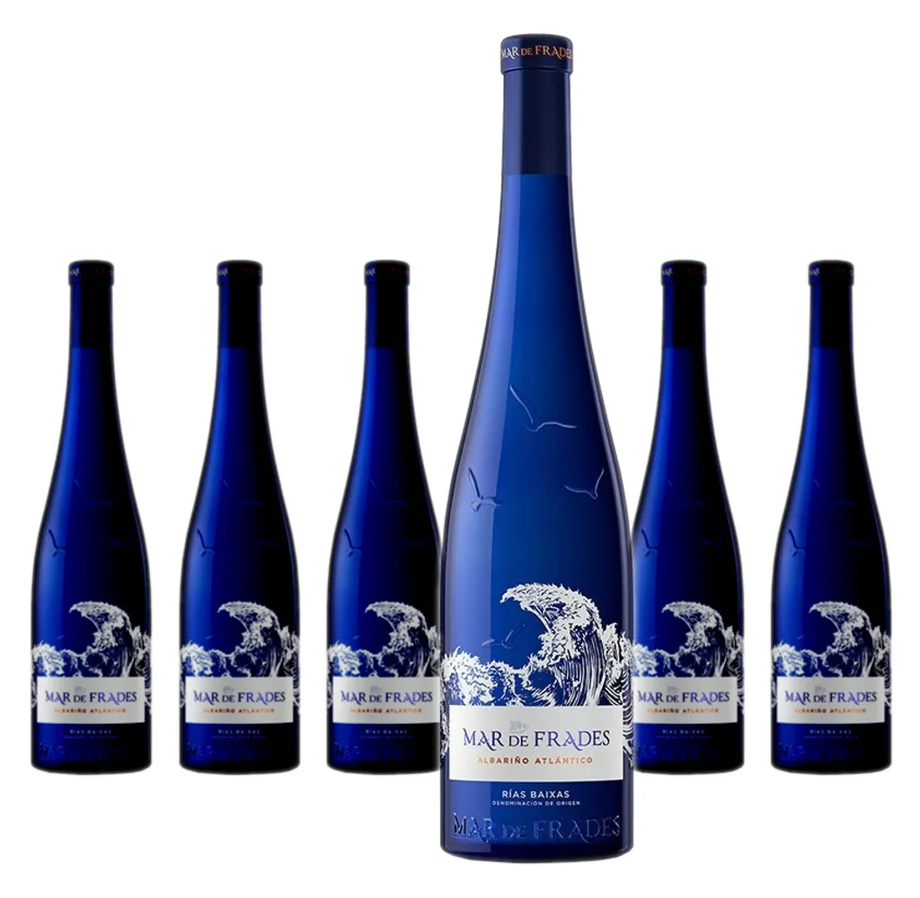 6 X Mar De Frades Rías Baixas Albariño 1 6 X Mar De Frades Rías Baixas Albariño