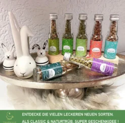 TEABALLS - Erdbeere (1x 8g) | BLACK SELECTION | 30-60 Tassen Tee 12 TEABALLS - Erdbeere (1x 8g) | BLACK SELECTION | 30-60 Tassen Tee -Senseo || Tassimo Verkäufe 856d1a7b1efe109466b406118d6273e7