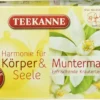 3 X Teekanne - Harmonie Für Körper & Seele - Frisch & Munter - Kräutertee (3 X 40g)