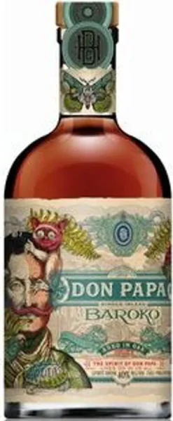 Don Papa - Baroko - Rum 0,7l 40%vol. -Senseo || Tassimo Verkäufe 863d77c03996ff970675b5d895306eeb
