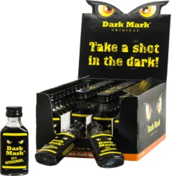 Dark Mark Original Miniatur 40er Box 0,8 L
